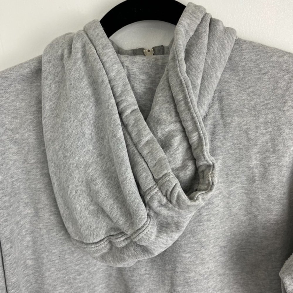 Carhartt Grey Women's Hoodie - Picture 7 of 10